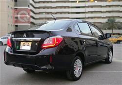 Mitsubishi Mirage G4